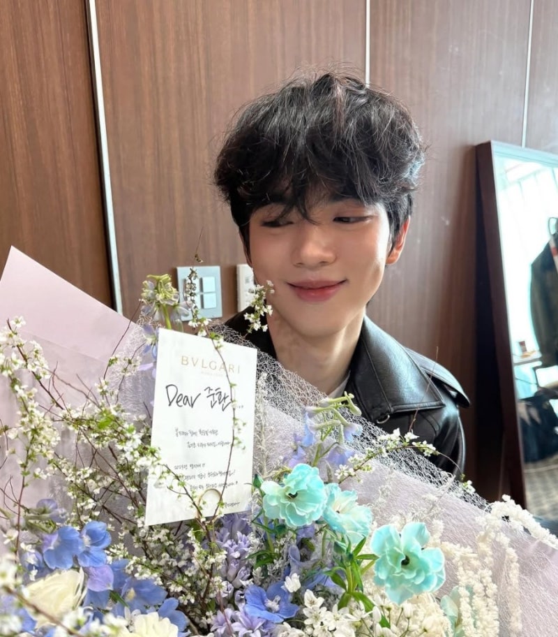 "피겨 접고 배우 되는 거야?" 차준환 국가대표 활동 중단, 판타지오 계약 다시 주목