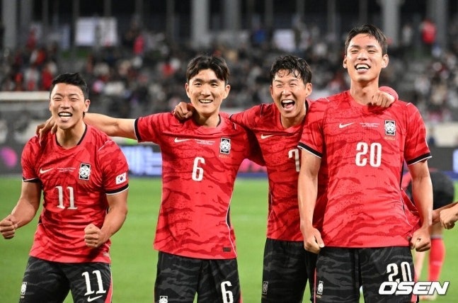 김민재, 손흥민 불만의 결정적 이유 결국 ‘이강인 감싸기’ 때문이었나?
