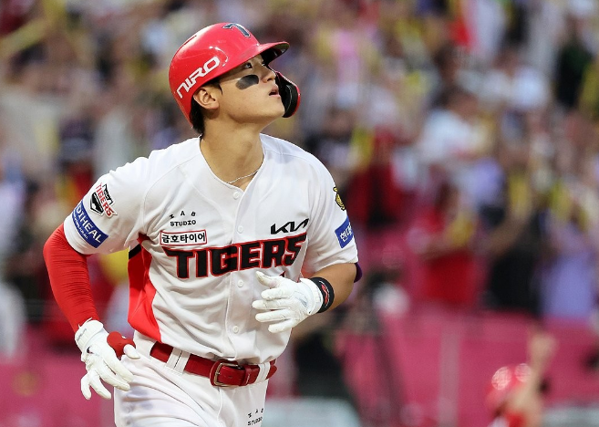 홈런왕 김도영인데 MVP 확신 못 한다? 경쟁자들 봤더니