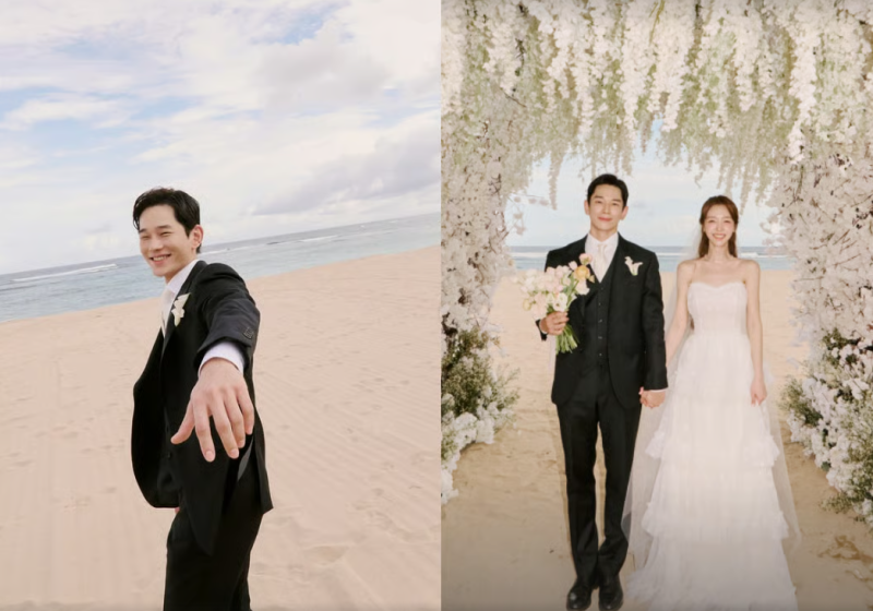 하루 10시간 같이 연습하다 고백? 온주완♥방민아 러브스토리