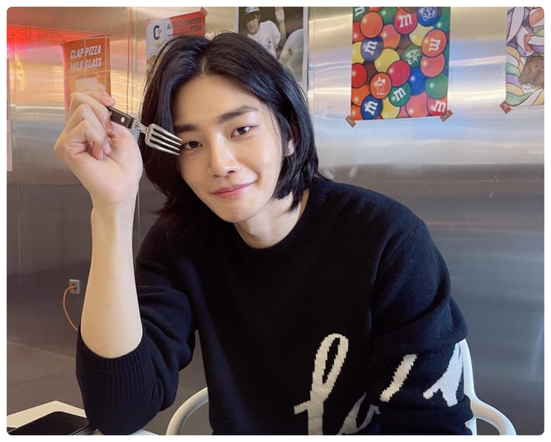 "군대에서 무슨 일이?" 김재영 프로필, 110kg 청년이 모델 되기까지