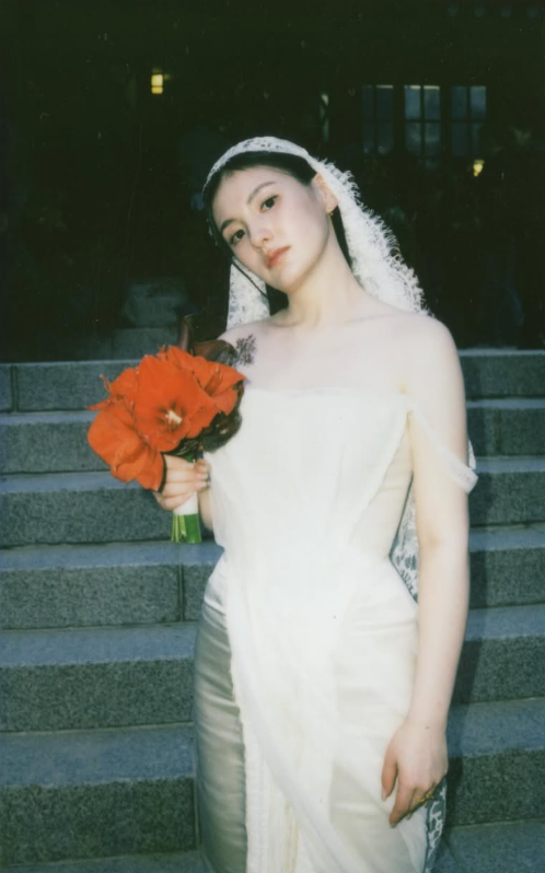 김용지 깜짝 결혼에 딸 임신까지 (구미호뎐 배우, 남편 일본인 일반인, 한옥 결혼식, 김고은·....