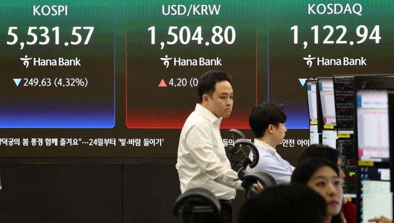 코스피 6100선 붕괴, 삼성전자·SK하이닉스 또 폭락? 매도 사이드카 발동 이유 총정리