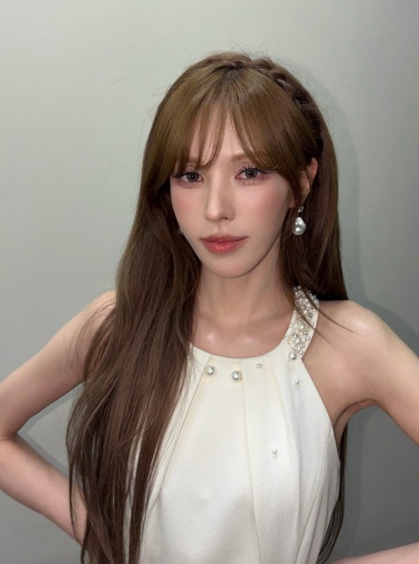 웬디, 은행나무길 함께 걷고 싶은 여가수 1위… 2위와 3위는?