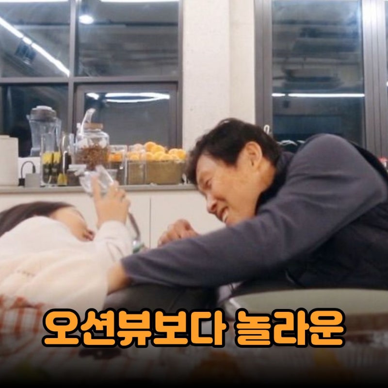 “오션뷰보다 놀라운 차범근 근황” 한채아 시댁 공개