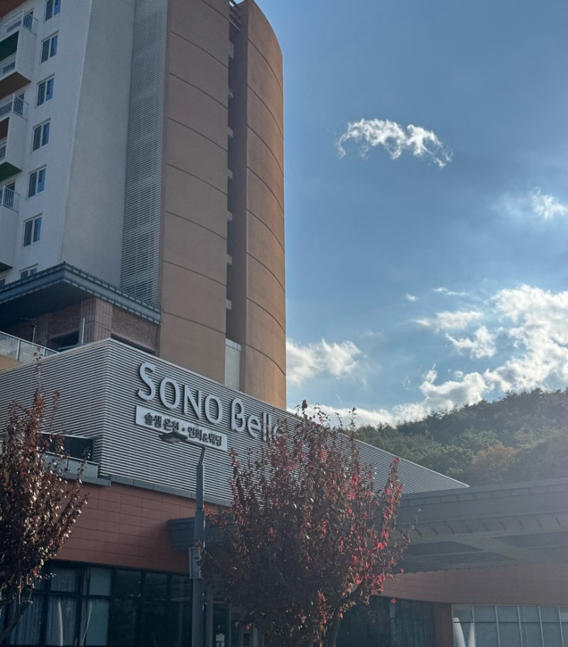 울산 출발 가을 청송 1박 2일 여행 코스 : 소노벨 온돌방·솔샘온천 찐후기부터 주왕산 단풍 ....