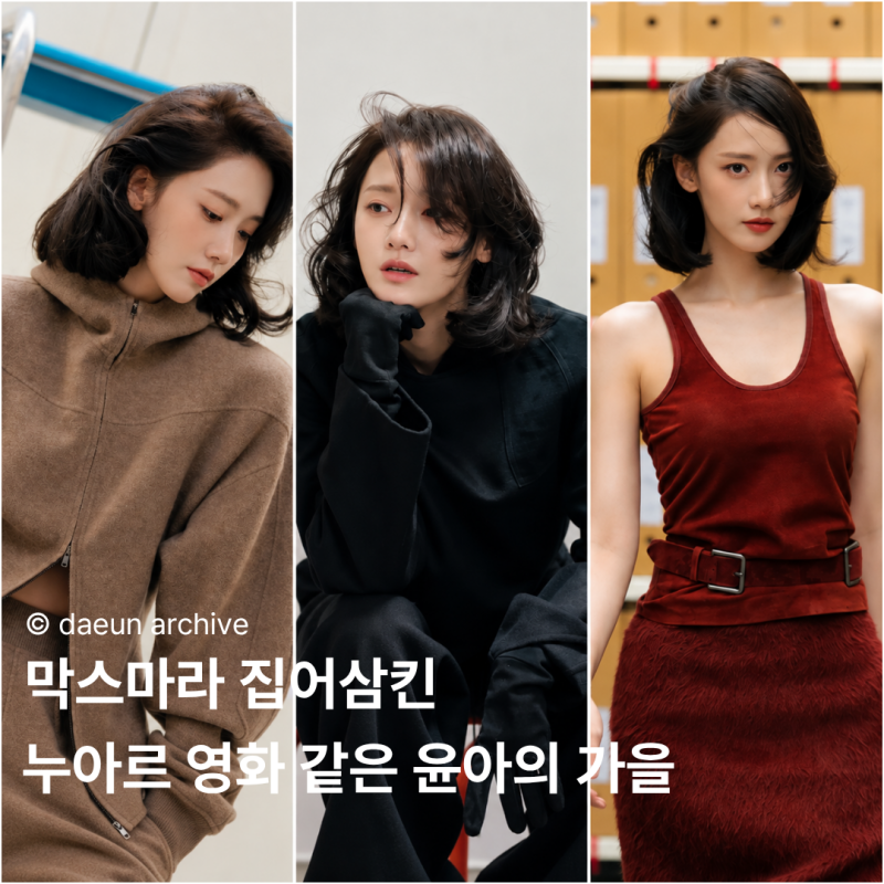 “한국인 최초라더니 작정했네”…임윤아, 막스마라 삼킨 단발 아우라