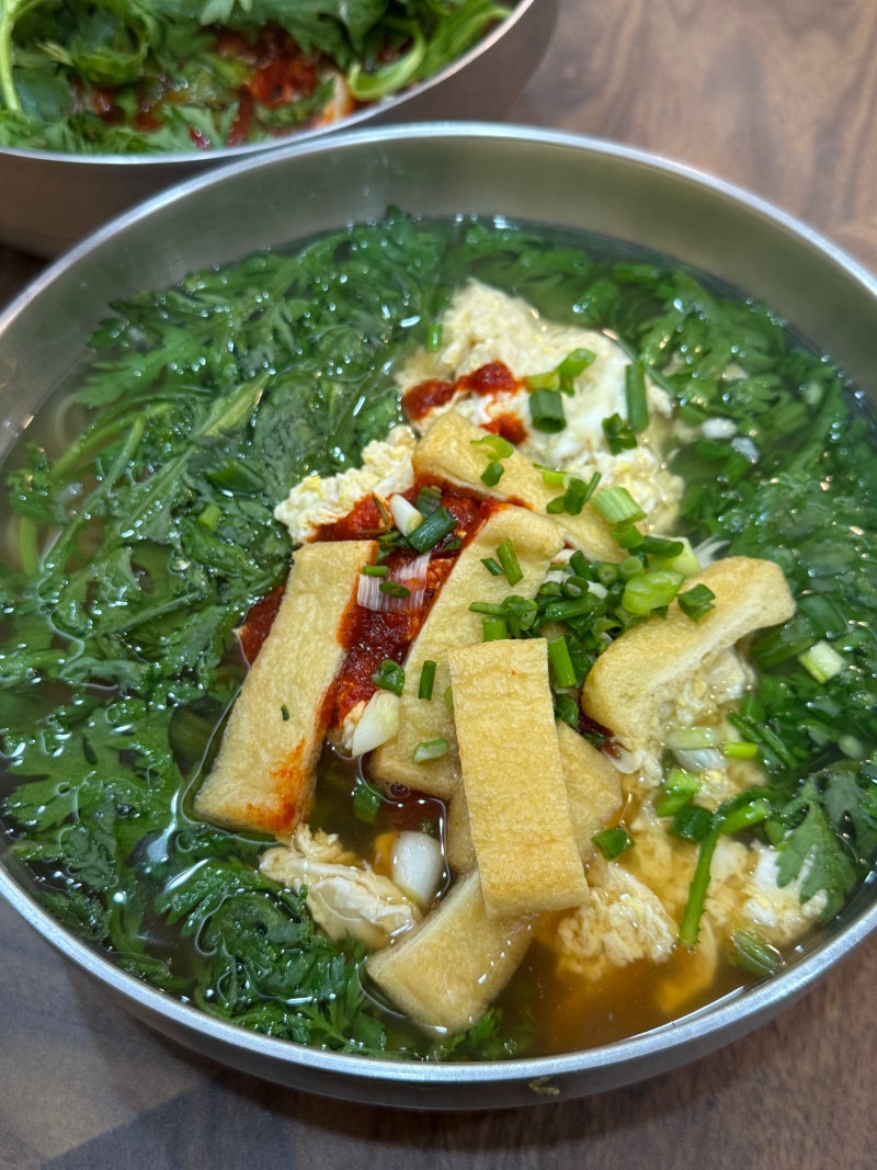 [경주/금리단길] 특이한 쫄면을 맛볼 수 있는 '박용자명동쫄면' 본점