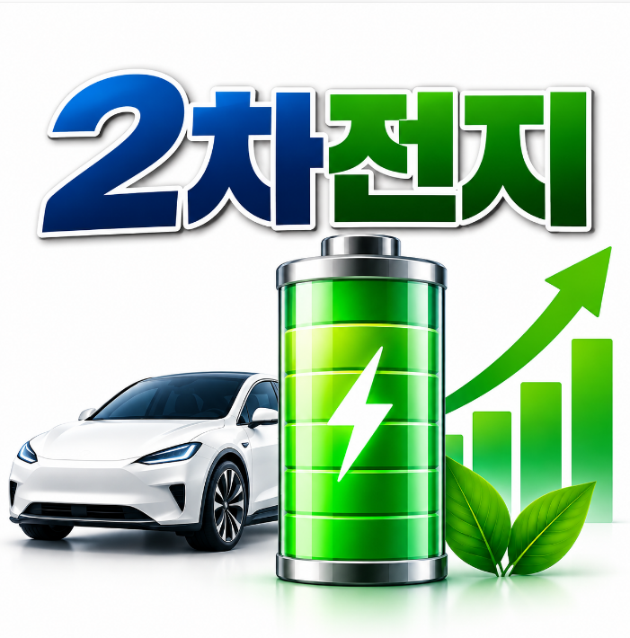 2차전지 관련주 총정리｜다양한 핵심 기업과 주요 뉴스