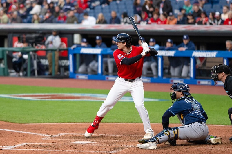 ALDS 0승2패 뒤 3연승한 클리블랜드, ALCS도 0-2→7-3 역전…라스무센 91구째 베일리 436피트 동점....
