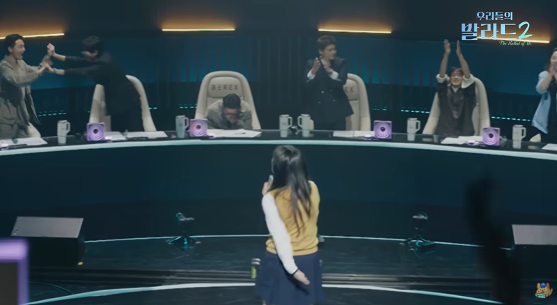 [우리들의 발라드2] 2화 출연자 및 '경연곡 모음' 한눈에!