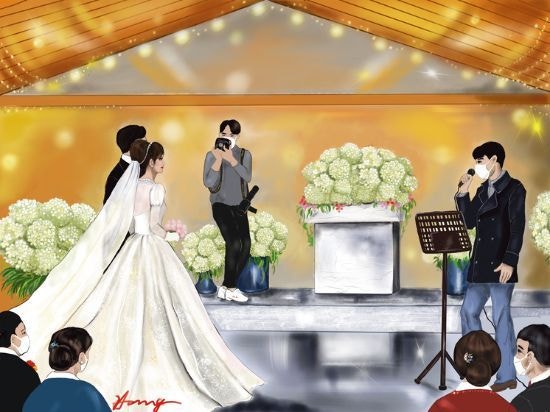 다들 축가로 부른다던 그 노래들, 가사 뜯어보니 절반이 이별곡이었다는 거 몰랐다니