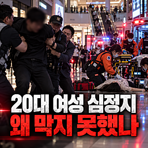 “20대 여성 심정지” 인천 구월동 흉기난동… '전자발찌' 찬 60대 남성은 왜 칼 10자루 준비했....