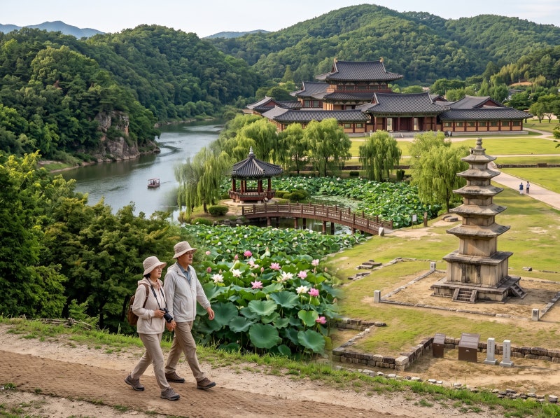 부여 여행 가이드｜부소산성·궁남지·백제문화단지·맛집·숙소·교통 총정리
