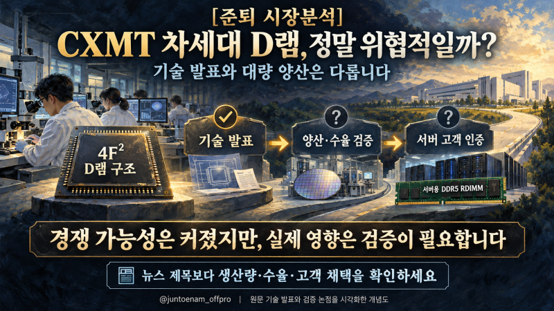 [준퇴 시장분석]속절없이 무너지는 메모리주들,오늘 삼전닉스 주가 폭락 버텨야 할까?中 창....