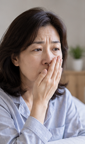 구강 유산균, 매일 먹으면 입 냄새와 잇몸 건강이 좋아질까요?