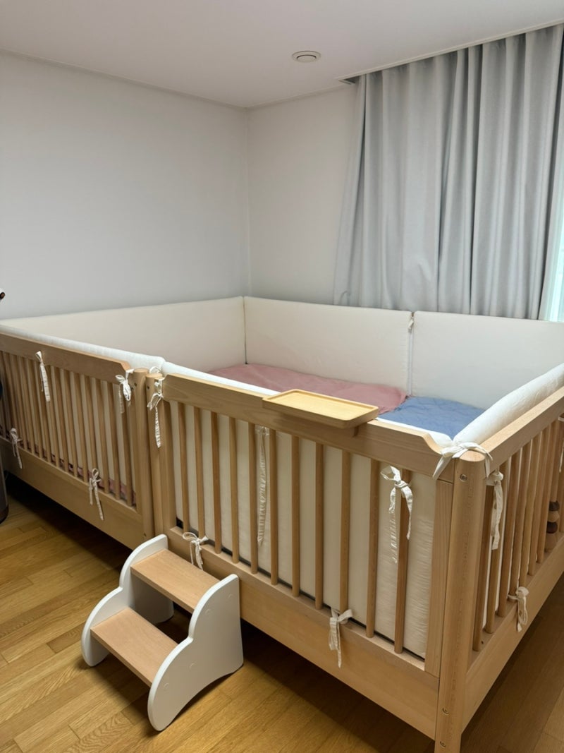 [내돈내산] 안데르센 올리버 하이가드 침대 N년째 실사용 후기: 슈퍼싱글 샀다가 퀸까지 추가....