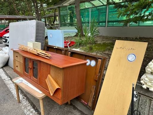 부산 폐가구 무료수거 신청 방법, 예약·수거 가능 품목 정리