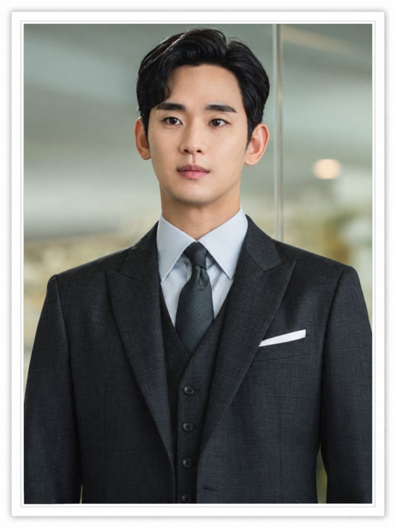 김수현, 미성년자 교제설 해명에 힘 실리나…2016년 카톡 상대는 연예인 A씨
