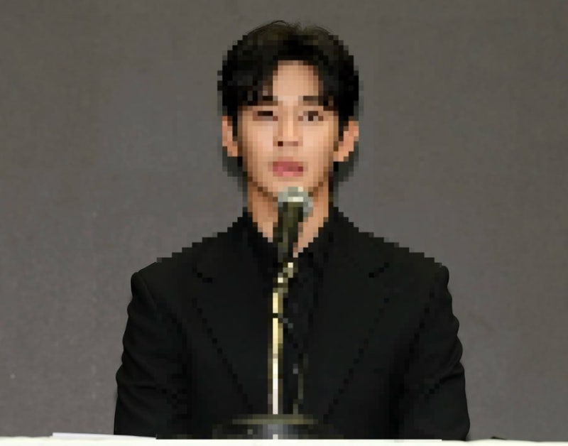 김수현 카톡 조작 논란 반전실제 주인공은 따로 있었다? 연예인 A씨 누구
