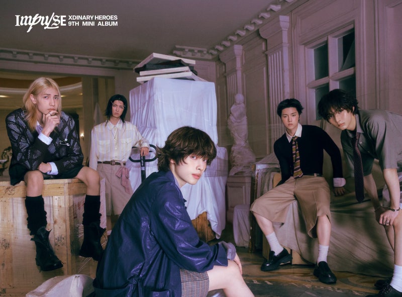 엑스디너리 히어로즈 - Obsessed with Youth 뜻 의미 뮤비 듣기 가사