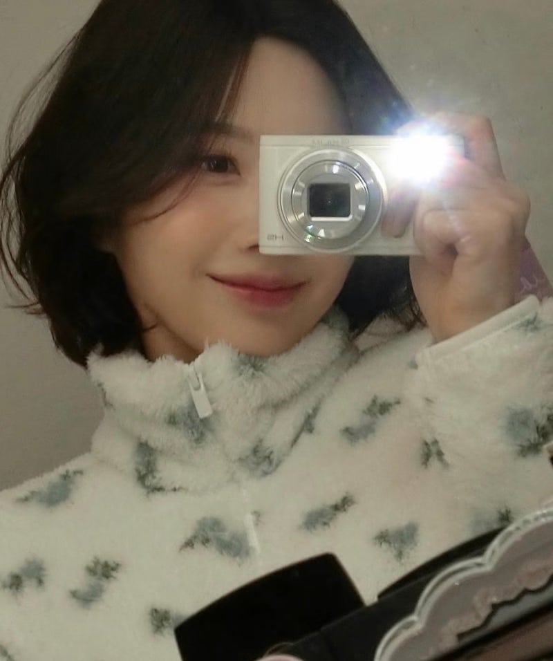 조이·전지현이 입은 플라워 후리스?! 플리스 가격이 3만원대라고?
