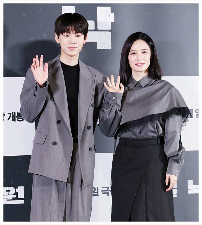 실낙원 김현주 영화에 김성철·고아성이 왜? 개봉 전 모이는 "뜻밖의 인연"