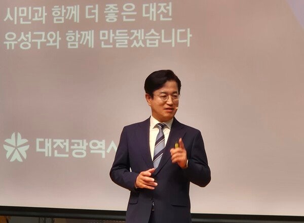 허태정 시장 “임기 내 대전교도소 이전”