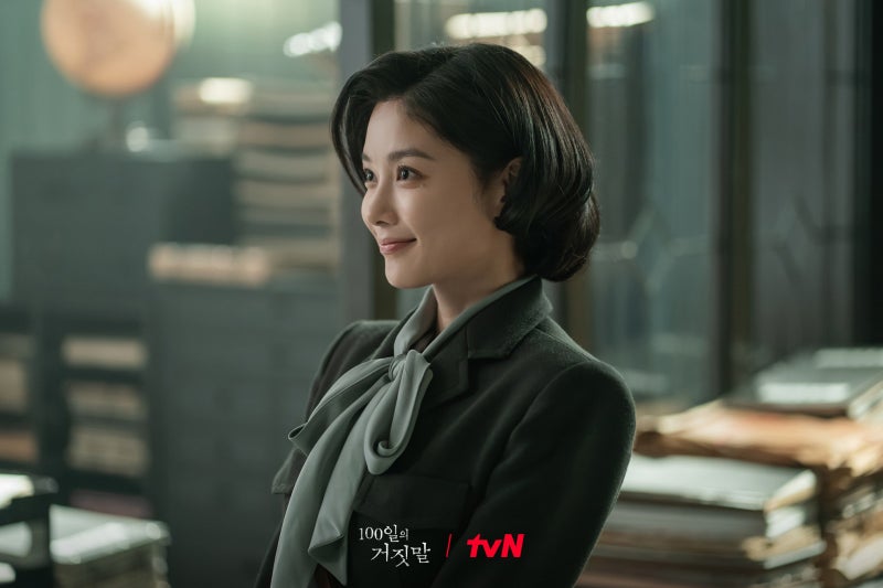100일의 거짓말 기본정보, 김유정·박진영 출연, 몇부작·줄거리·넷플릭스·티빙