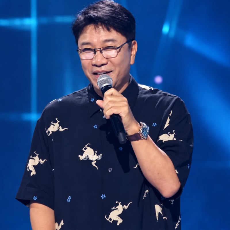 아직도 피부 탱탱한.. 74세 이수만 비주얼