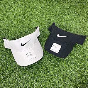 나이키 썬캡 골프 모자 클래식 드라이핏 바이저 실제 써보니