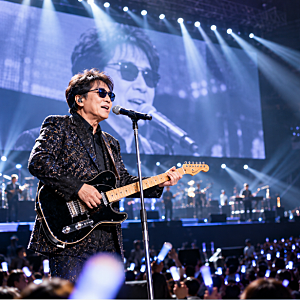 2026 조용필·거미 콘서트 일정 공개…서울 KSPO DOME 3회부터 LOVE 전국투어 예매까지 확인하세요