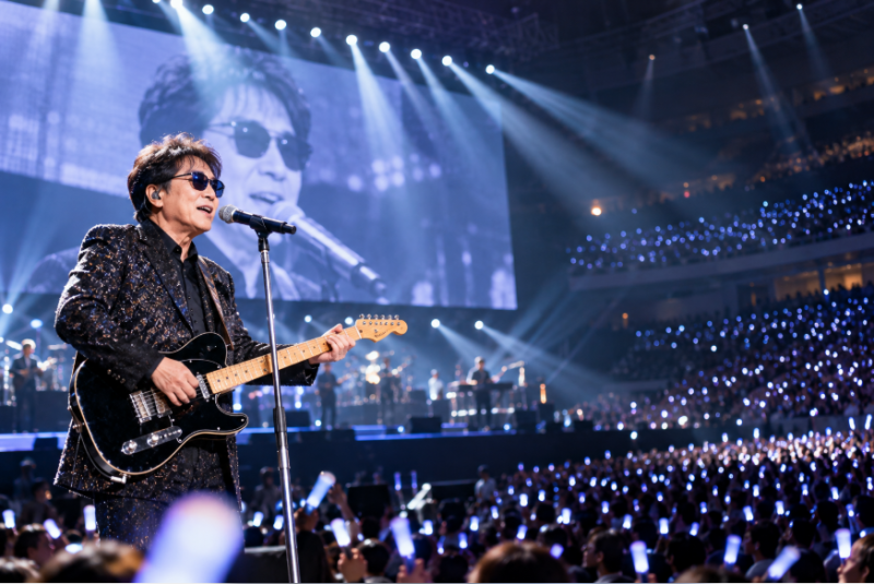 2026 조용필·거미 콘서트 일정 공개…서울 KSPO DOME 3회부터 LOVE 전국투어 예매까지 확인하세요