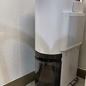 LG 휘센 오브제 제습기 13L 후기, 15평 집에서 10개월 후기