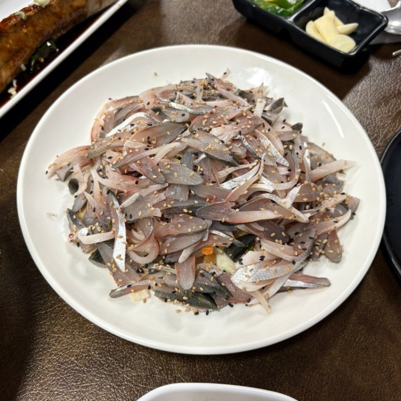 대구 서구 평리동횟집/전어회활어전문점