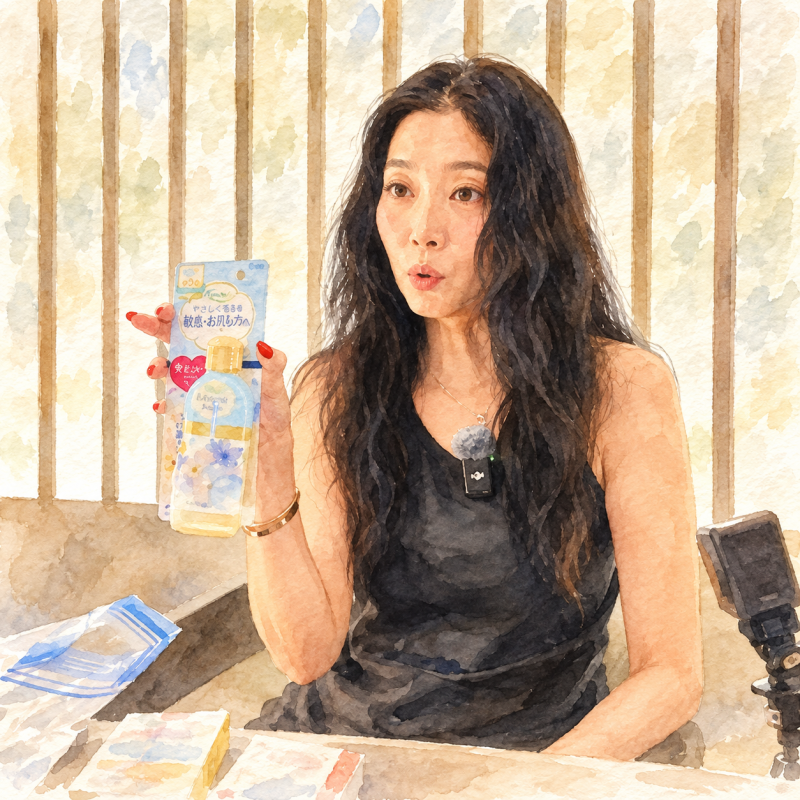 고바야시 사라사티 란제리 세제 오윤아 일본 돈키호테 쇼핑템 속옷 얼룩 세제 사용법
