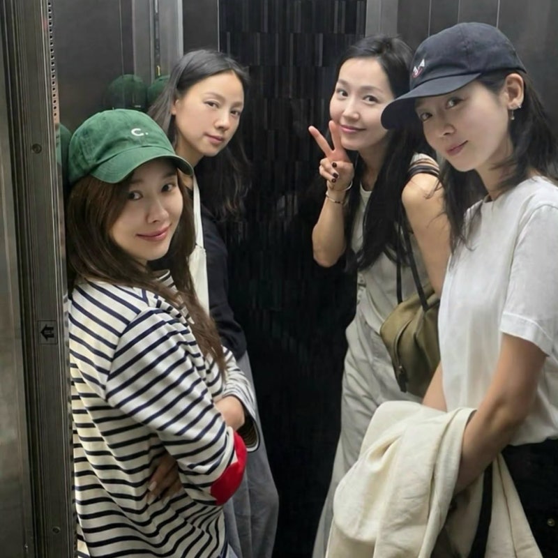 "이제 다시 못 볼 줄 알았는데" 핑클 4명 한자리에… 21년 만에 달라진 상황