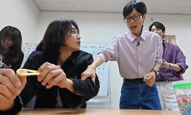 김재영 모델 데뷔 전 106kg이었다고? 유재석도 놀란 "30kg 감량" 과거