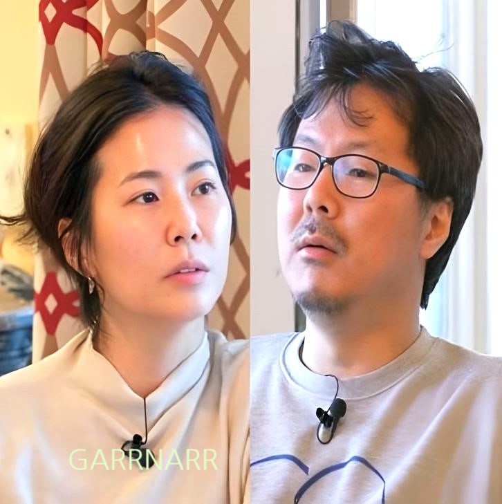 계약결혼 정유진 시키면 다 하는 강정환 취한 것도 이해가 되는 부분이다? (월요일예능)