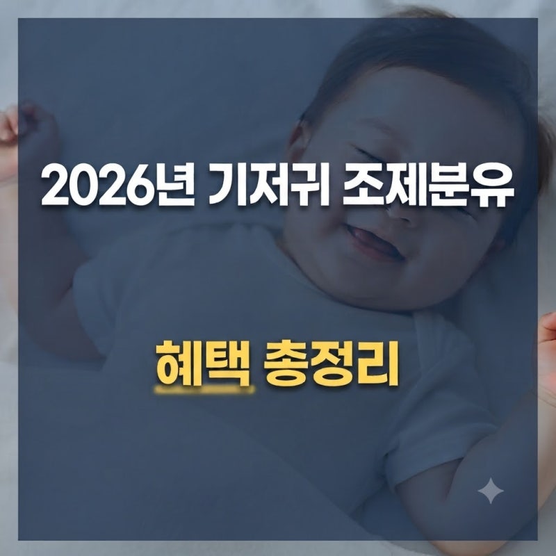 기저귀조제분유 지원금 신청방법 총정리(+기준 사용처 바우처)