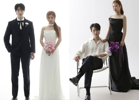 박세미♥김준연, 플로리스트 예능 출신, 예비신랑은 2년 교제한 플로리스트