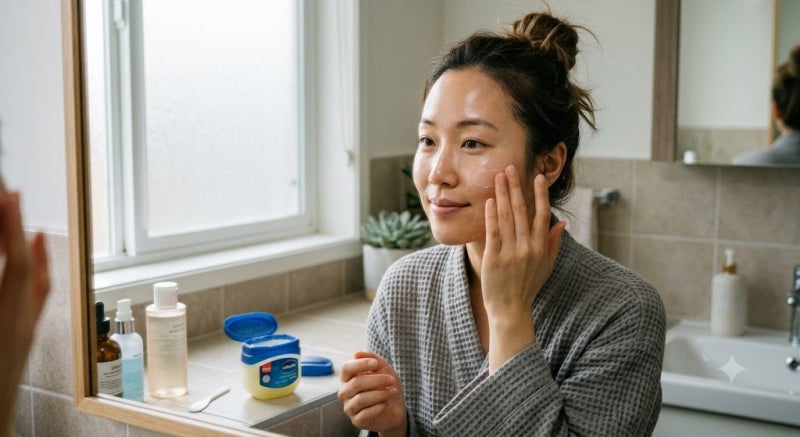 바세린 그냥 바르면 독? 속건조 잡고 꿀피부 만드는 제대로 된 활용 꿀팁