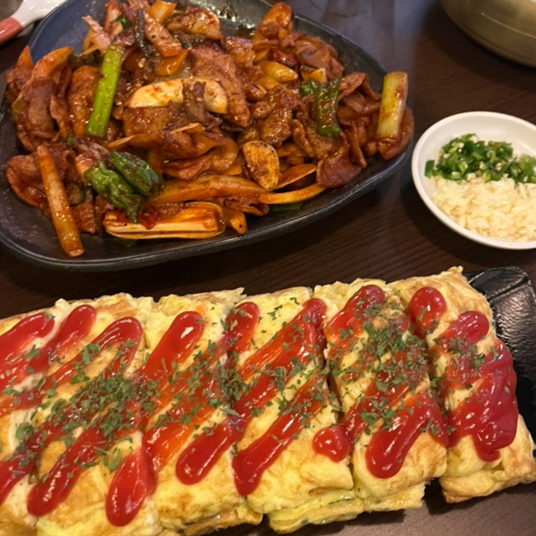 안산시 단원구 고잔동 :: 분위기도 좋고 안주도 맛있는 [삼식이네 중앙고잔점] 한상 차림으로....