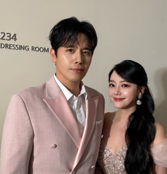 결혼 16년 차 손준호♥김소현 부부, 집에서도 화장 지우지 않는 이유