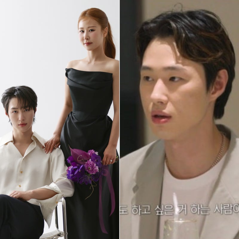 "아이돌 데뷔에 연프출연·BTS선생님까지" 박세미 예비신랑 김준연 놀라운 정체