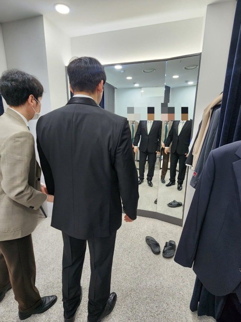 남자 결혼식 정장, 대여 대신 종로 아티플로 맞춤 예복 선택한 후기