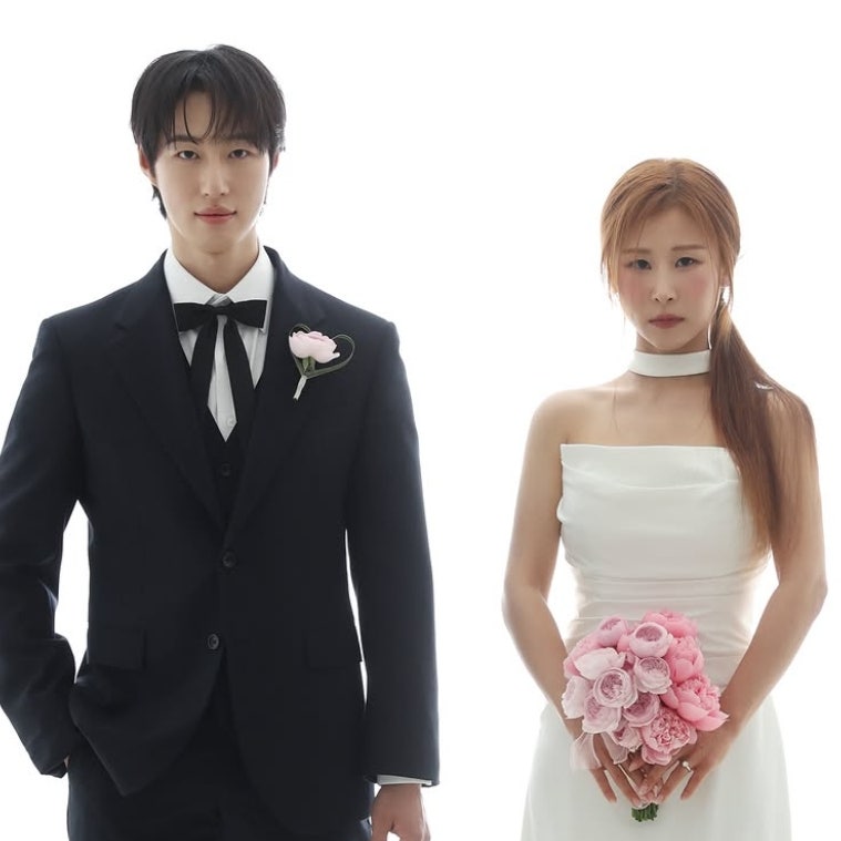 "서준맘 시집가요" 박세미 결혼, 1살 연하 남편 얼굴 직업 프로필