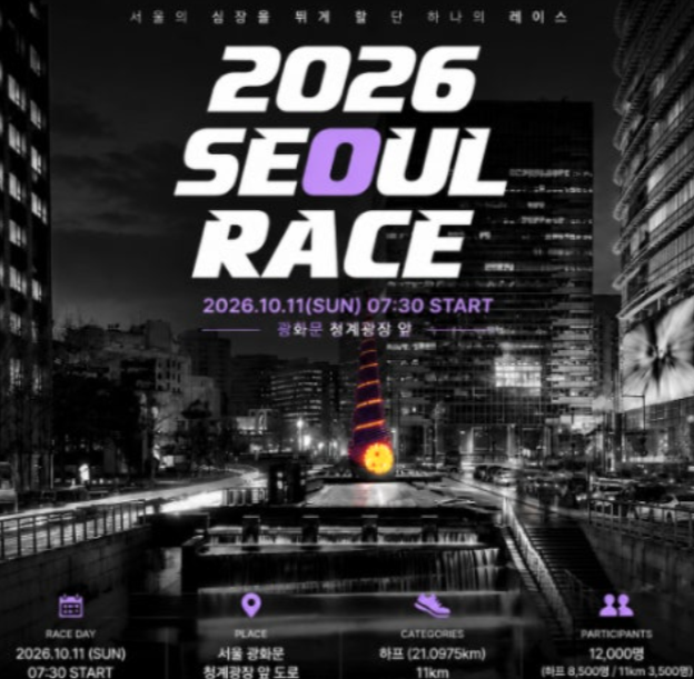 결승선 500m 앞 20.6km 지점의 비극, 러너 유지원 서울레이스 사고 경위와 쟁점