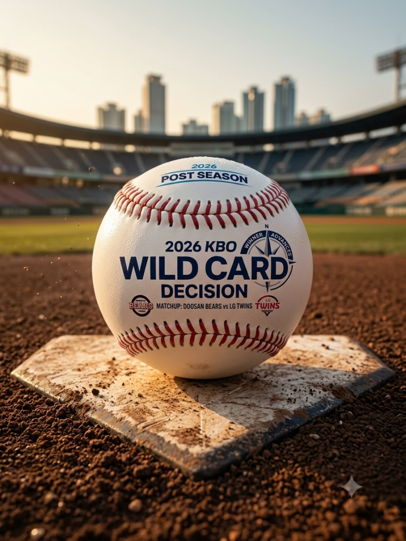 2026 KBO 포스트시즌 일정 완벽 정리! 가을야구 대진표부터 티켓 예매 시간·규정까지 총정리