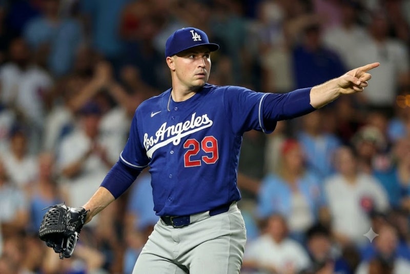 다저스, NLCS 1차전 밀워키에 1-2 역전패… 스쿠벌 내고도 졌다, 오늘 2차전 야마모토 출격